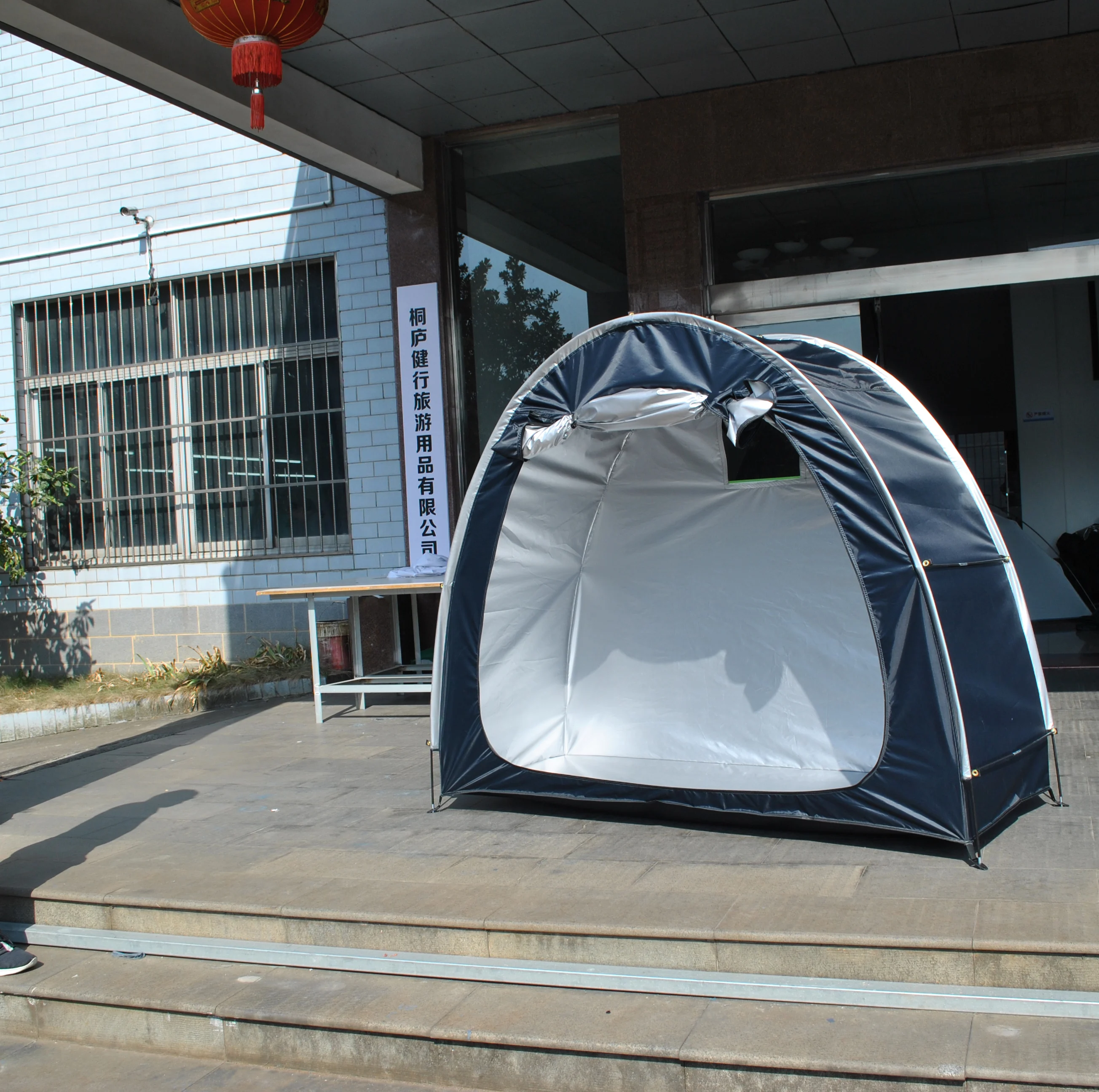 heavy duty storage tent