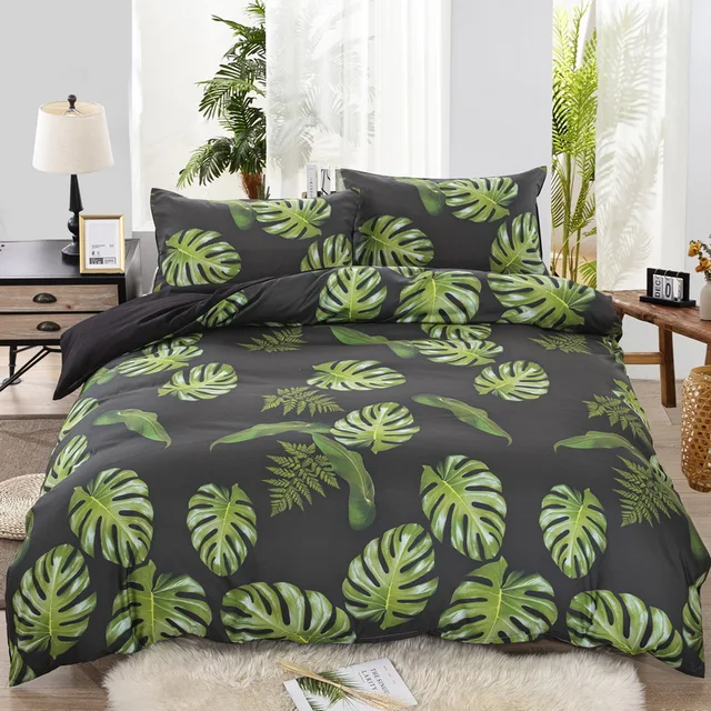 banana leaf comforter