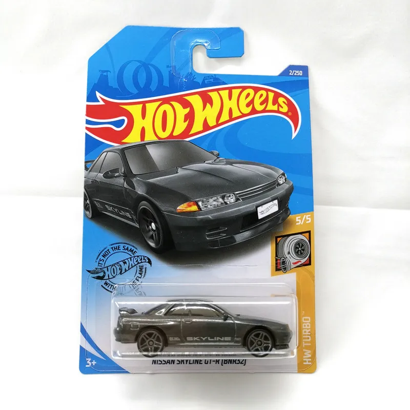 nissan skyline 2000 gtr hot wheels