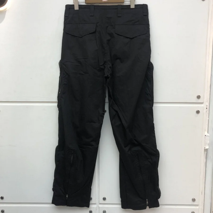 Acquistare Pantaloni | Travis Scott Multi-Pocket Cargo Pants Men Women  Joggers Drawstring Sweatpants Trousers men clothing