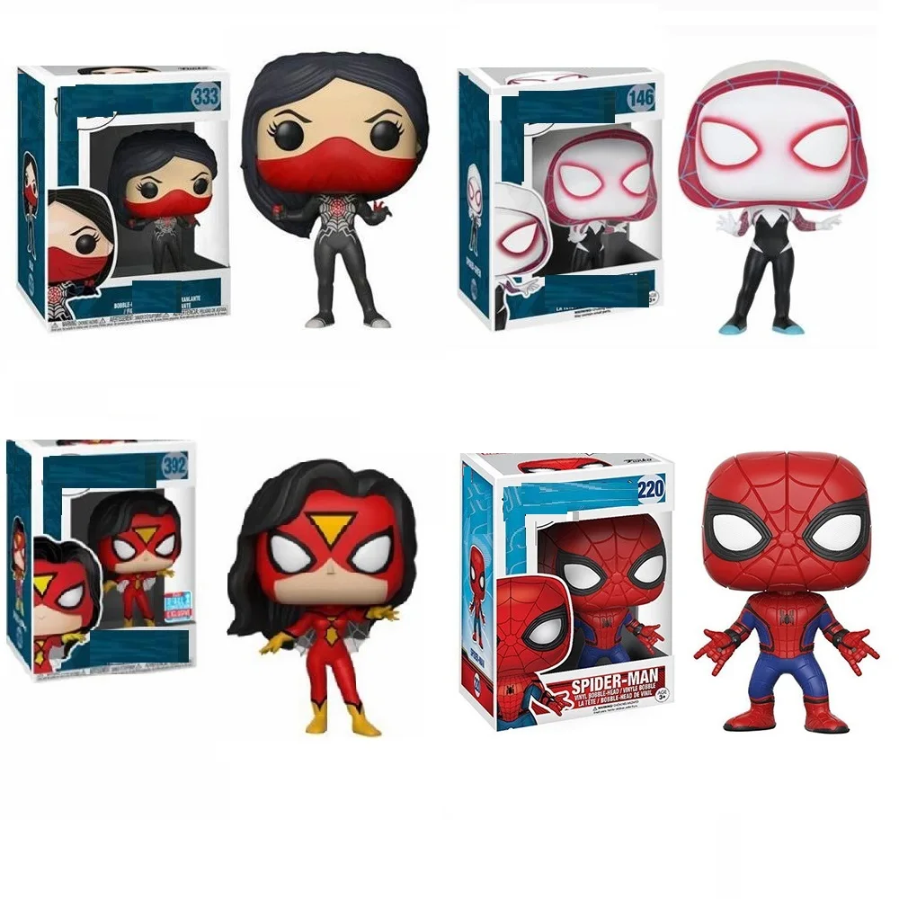 superhero pop toys