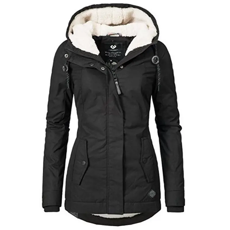 women's casual cotton jacket