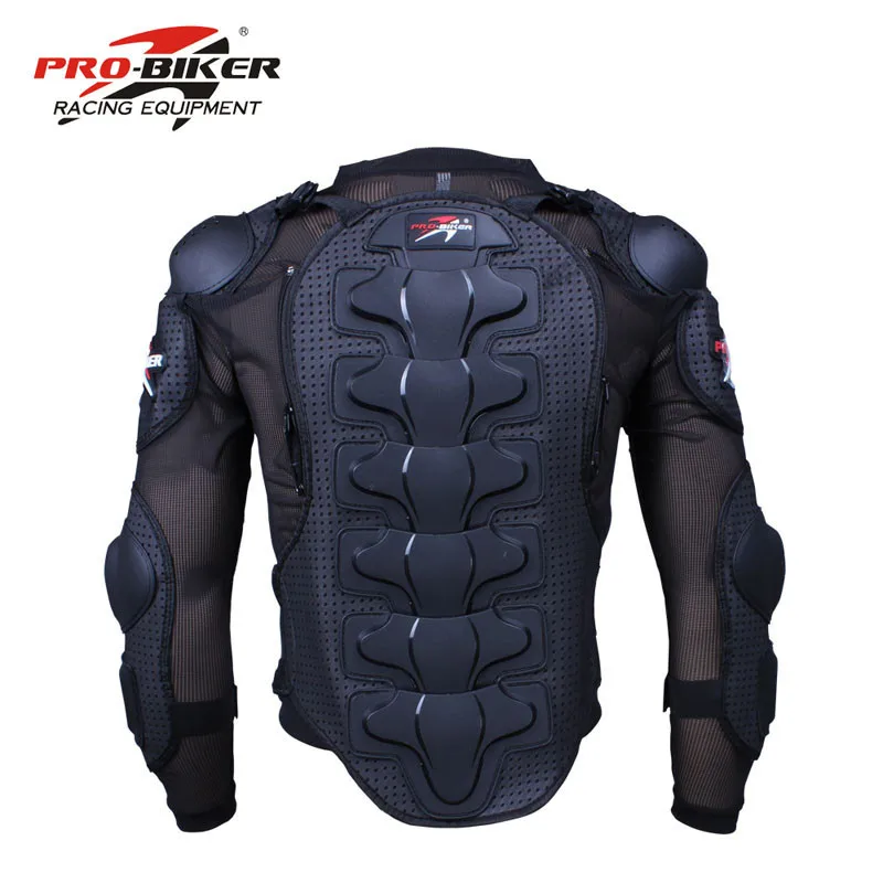 full body armor jacket