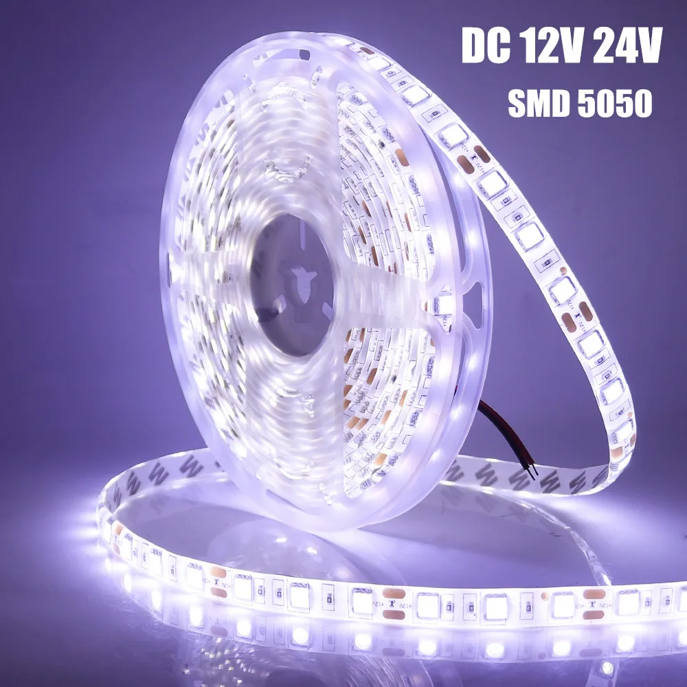 24v 5050 led strip