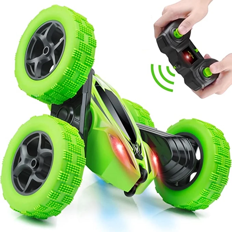 flip rc car