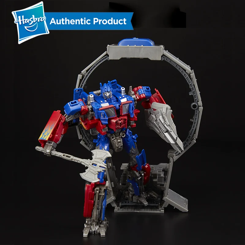 transformers dark of the moon leader class optimus prime