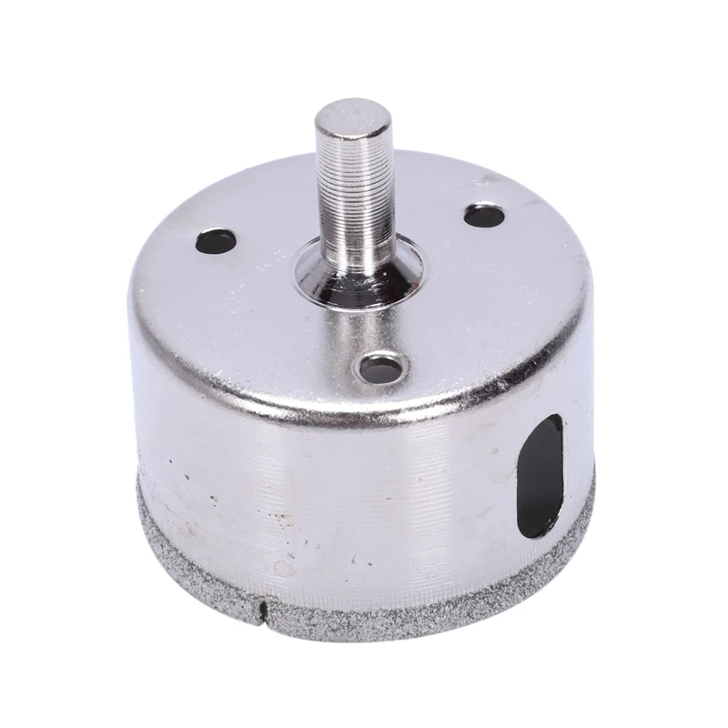 10Pcs Diamond Hole Saw 3-50mm Drill Bit 