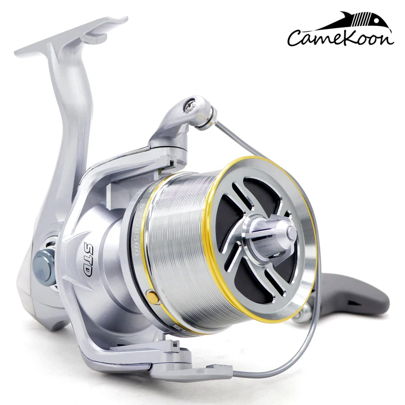 sougayilang rover round baitcasting reel