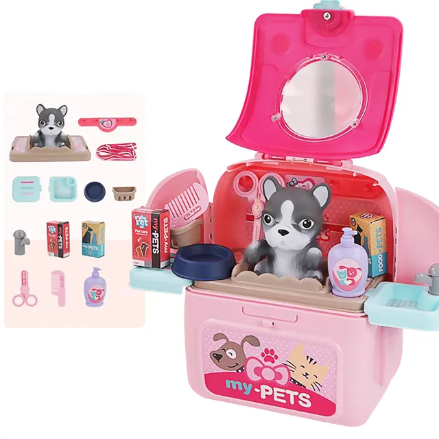 vet pet carrier toy