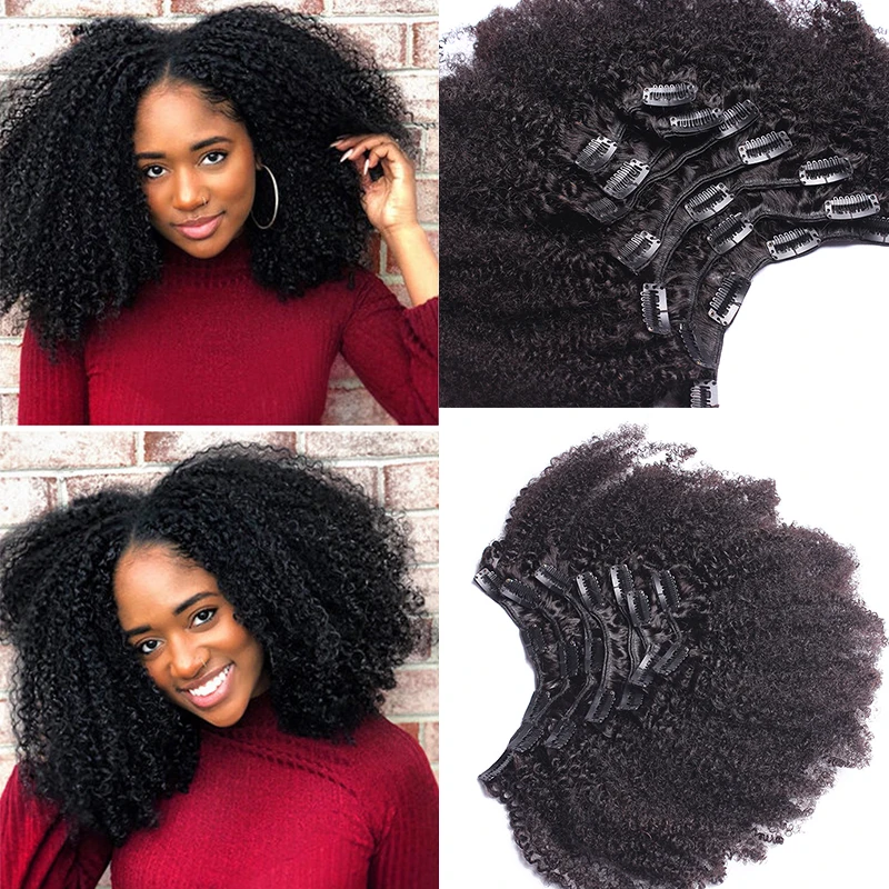 natural hair extensions 4c