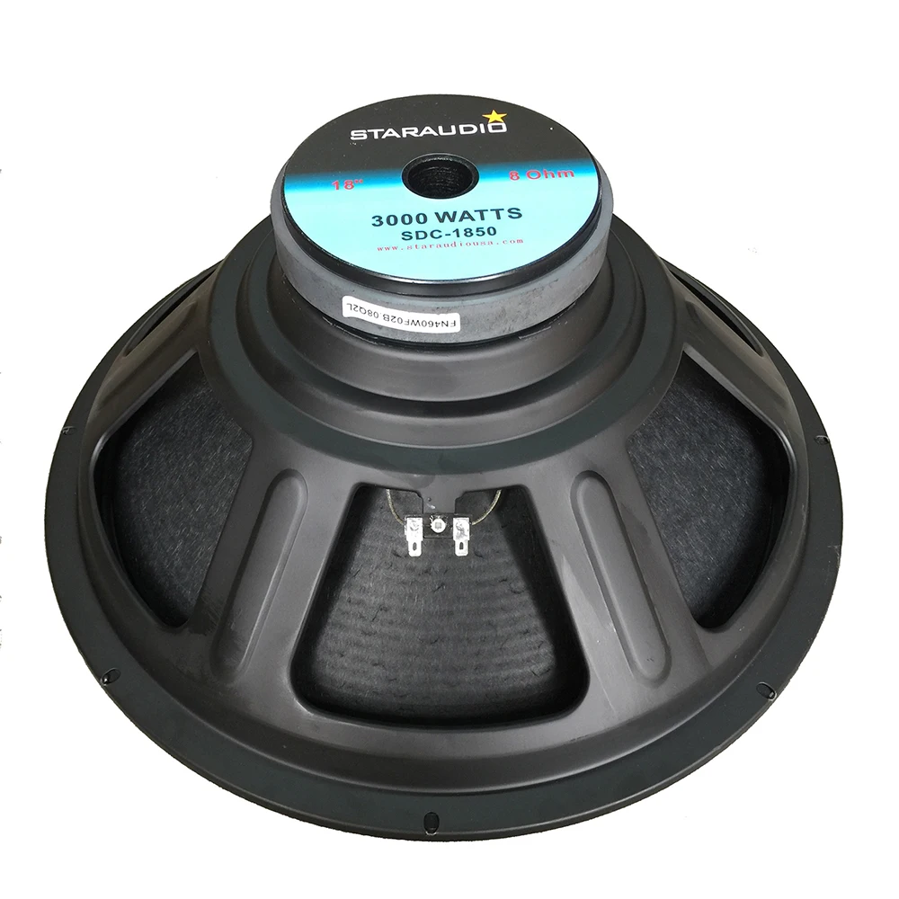 18 inch dj subwoofer