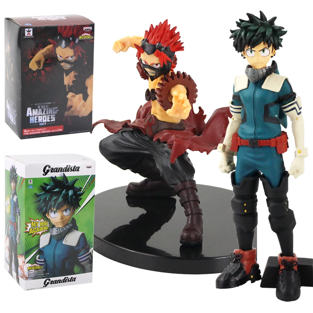 my hero academia figures cheap