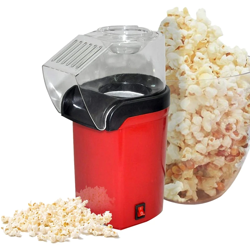 electric hot air popper