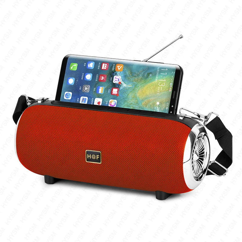 portable bluetooth boom box