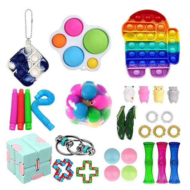 fidget toys 30 pack