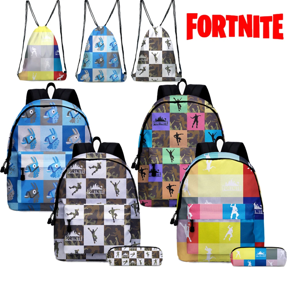 fortnite luggage bag