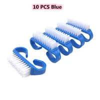 10Pcs Blue