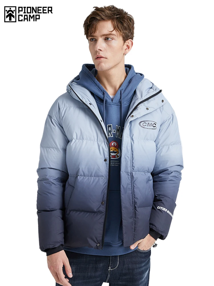 Pioneer Camp Fashion Gradient Down 