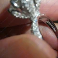 Custom Name Certified 5 Carat Diamond Engagement Ring Women 14K White Gold Sterling Silver Bridal Moissanite Rings Wedding Band preview-4