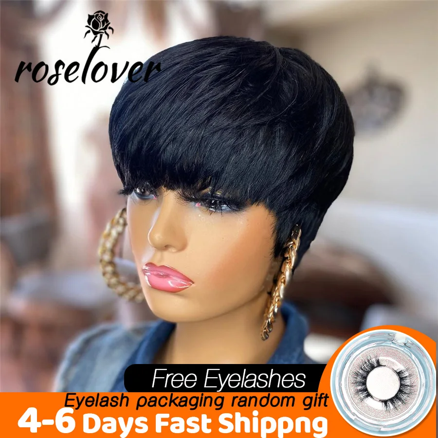 peruvian pixie wig