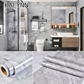 Marble Wallpaper Granite Paper for Old Furniture Self Adhesive and Removable Cover Surfaces Vinyl Granite Style Paper Waterproof preview-6