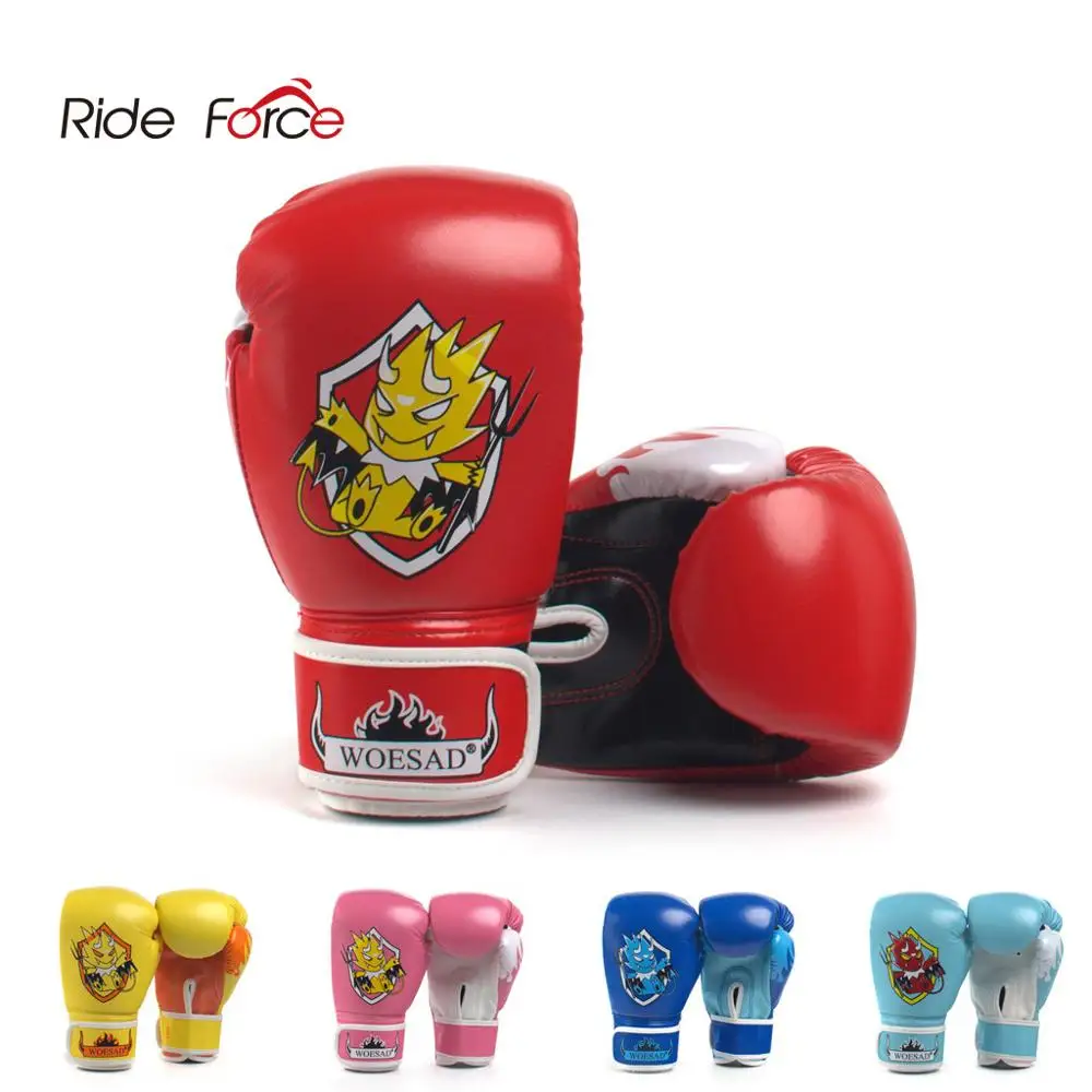 kick boxing training gloves