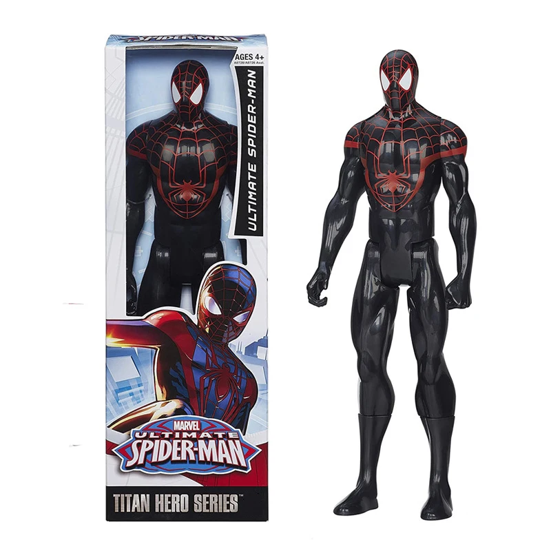 titan hero series ultimate spider man