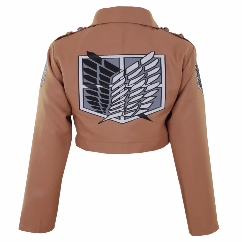 Anime Attack on Titan Jacket AOT 