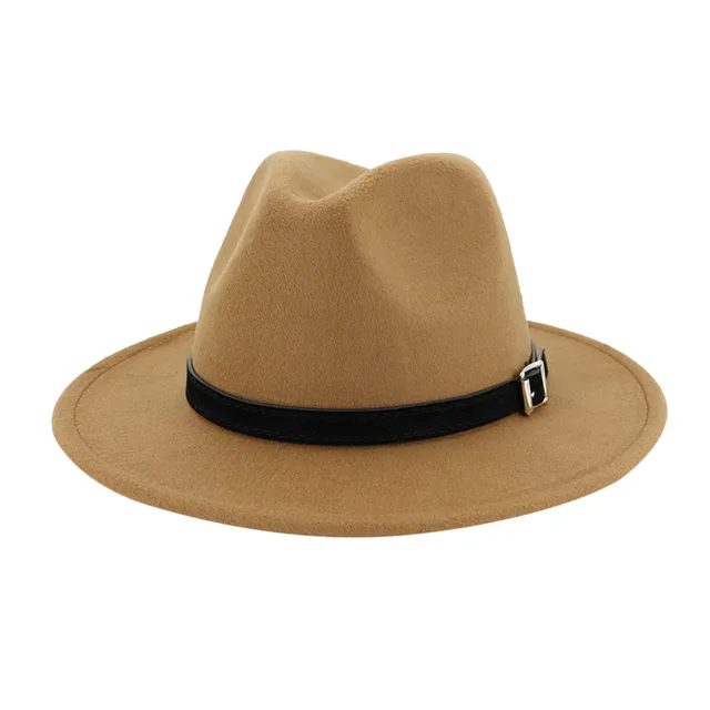 Fedora Hats Men \u0026 Women Vintage Wide 