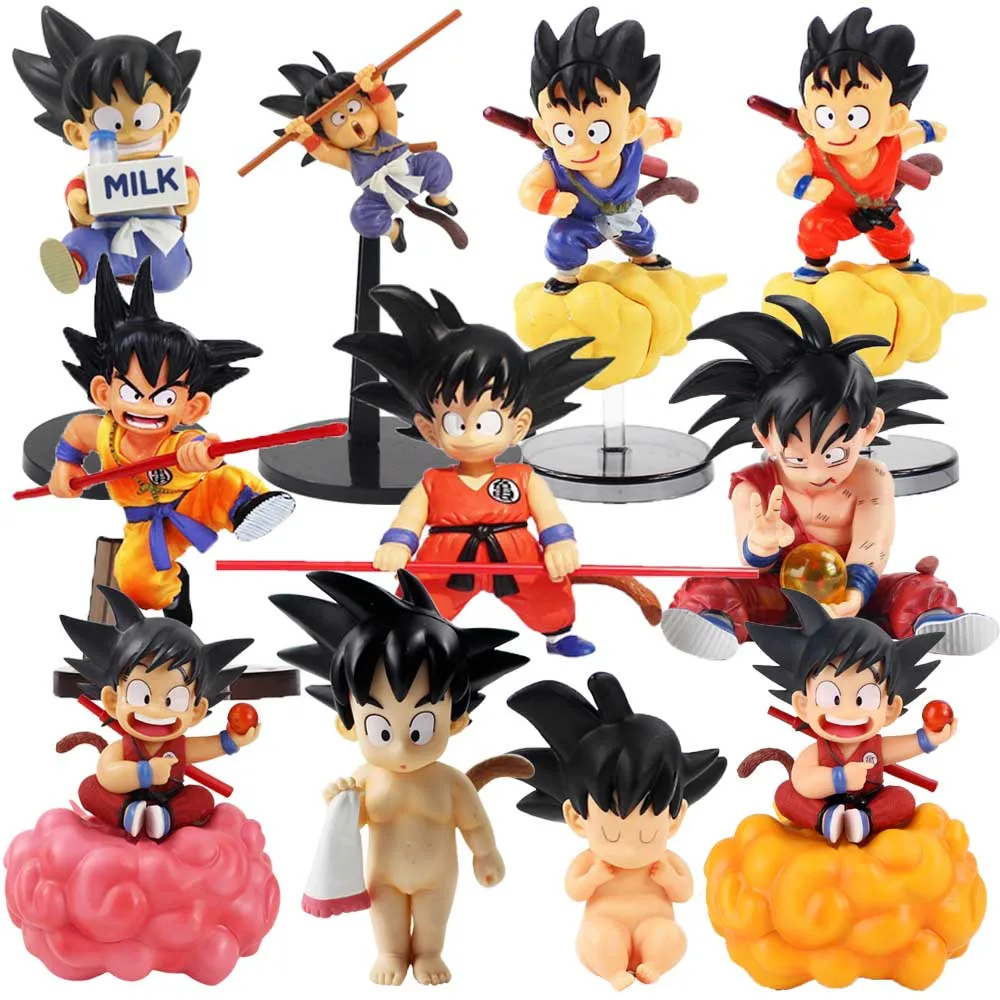 son goku action figures