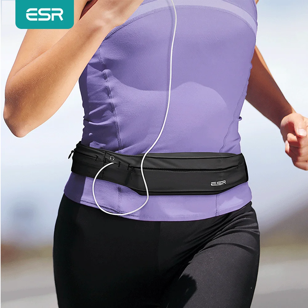 esr running belt