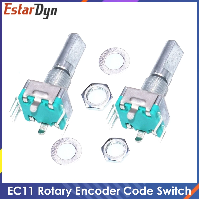 Купить Пассивные компоненты | Original,Rotary encoder,Code Switch/EC11 ...