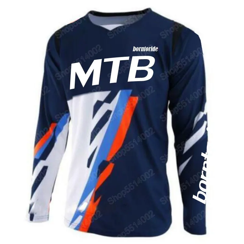 enduro bike jersey