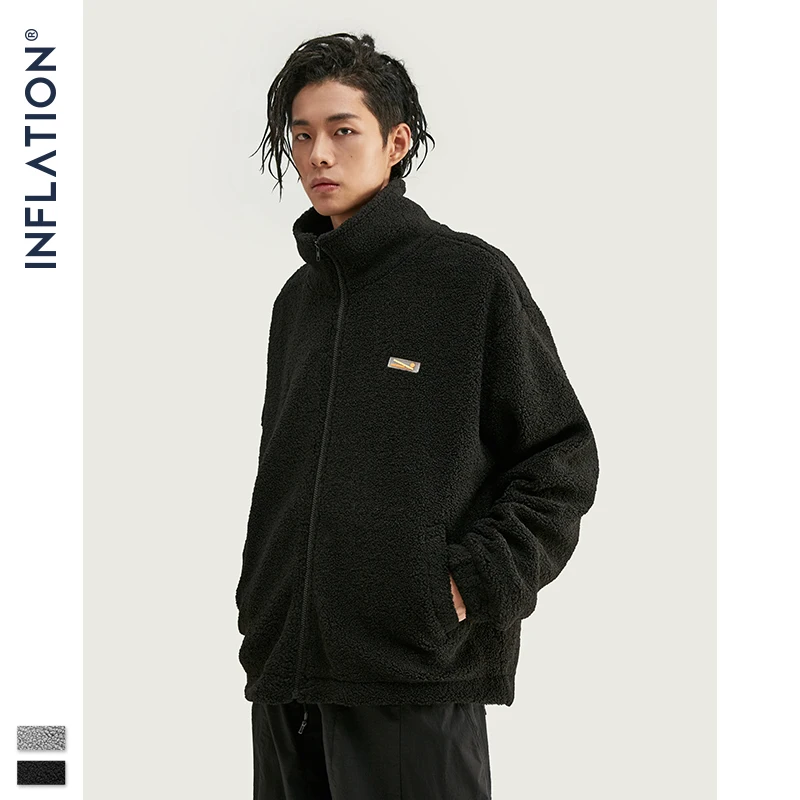 INFLATION Polar Fleece Jacket 