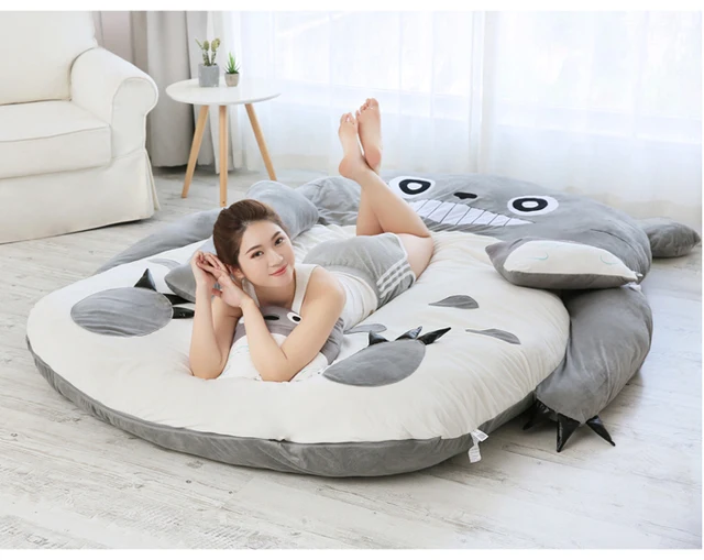 double sofa bean bag