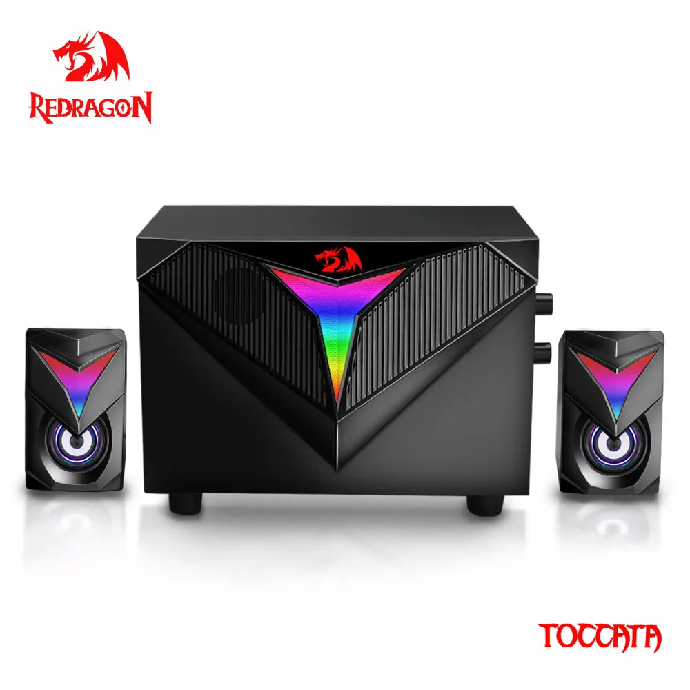 redragon speakers