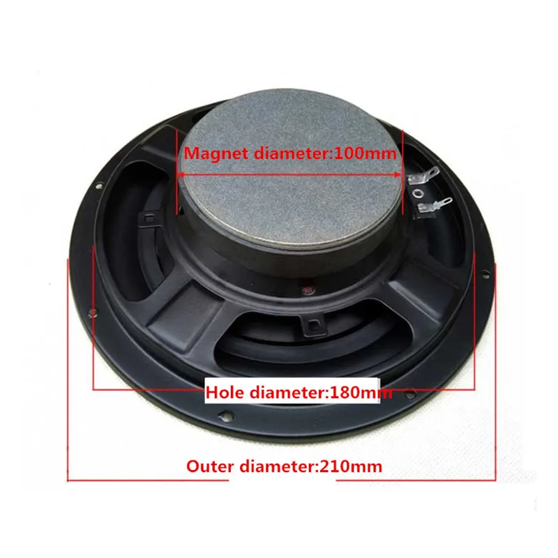 18 inch 4 ohm subwoofer