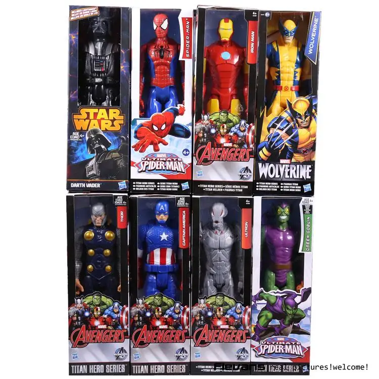 titan hero toys