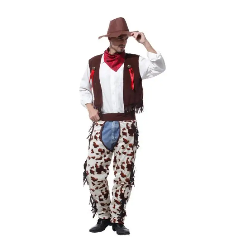 wild west cowboy costume