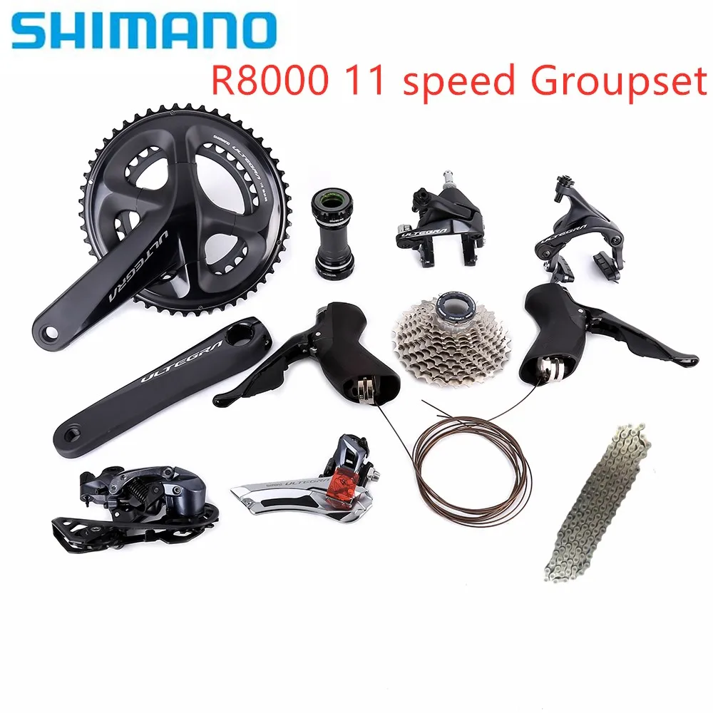 shimano road bike groupset price