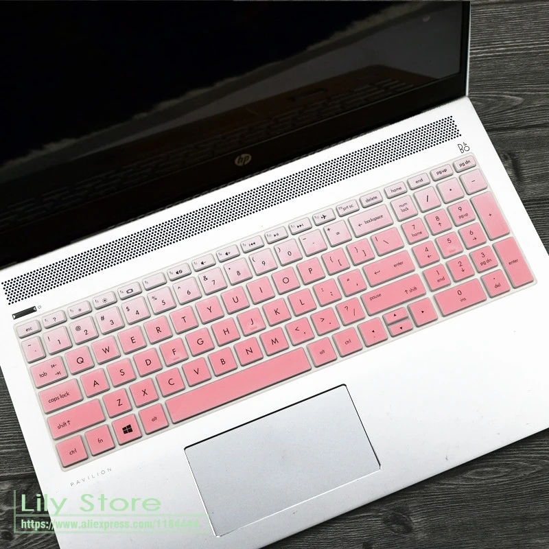 hp spectre keyboard