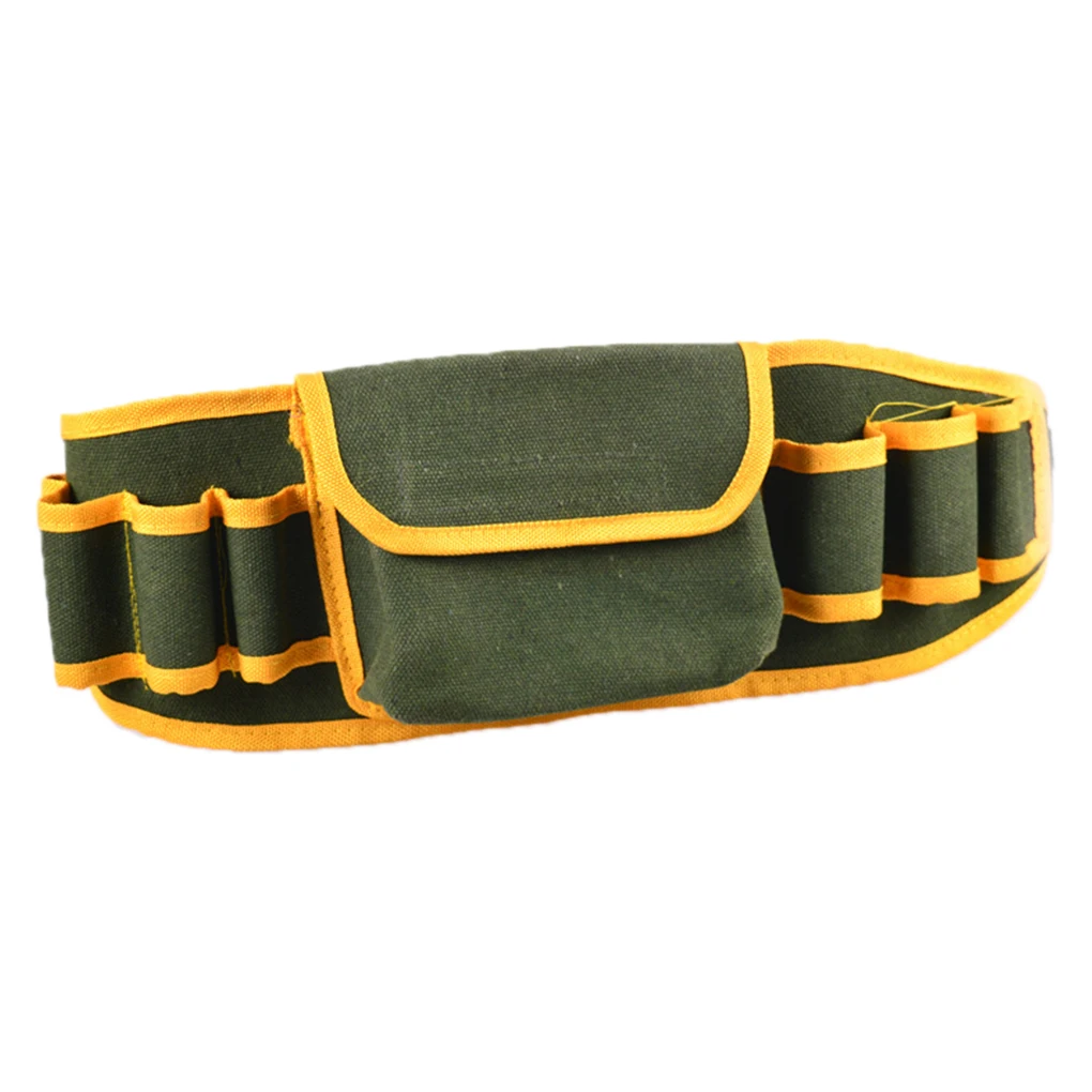 multi pocket tool belt