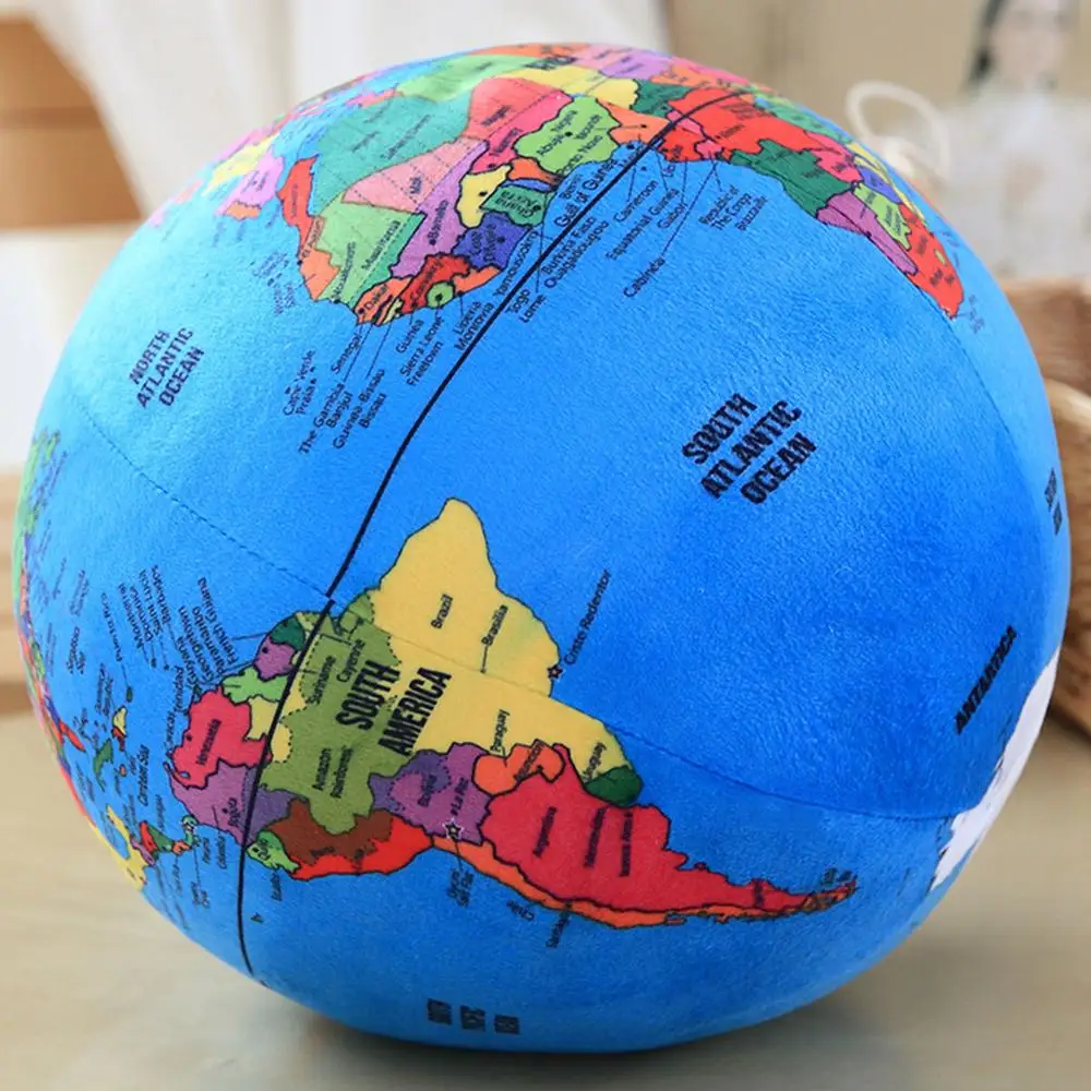 globe learning toy