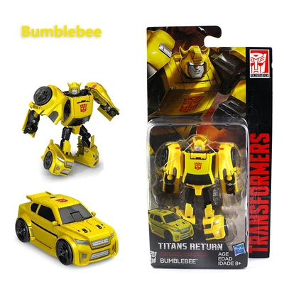 idw bumblebee toy