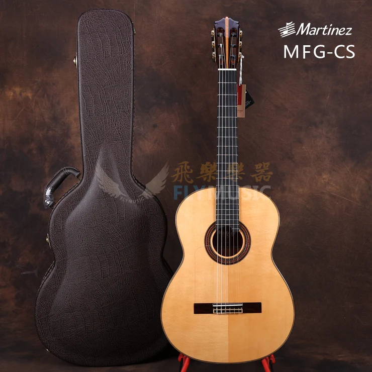 martinez spanish guitars