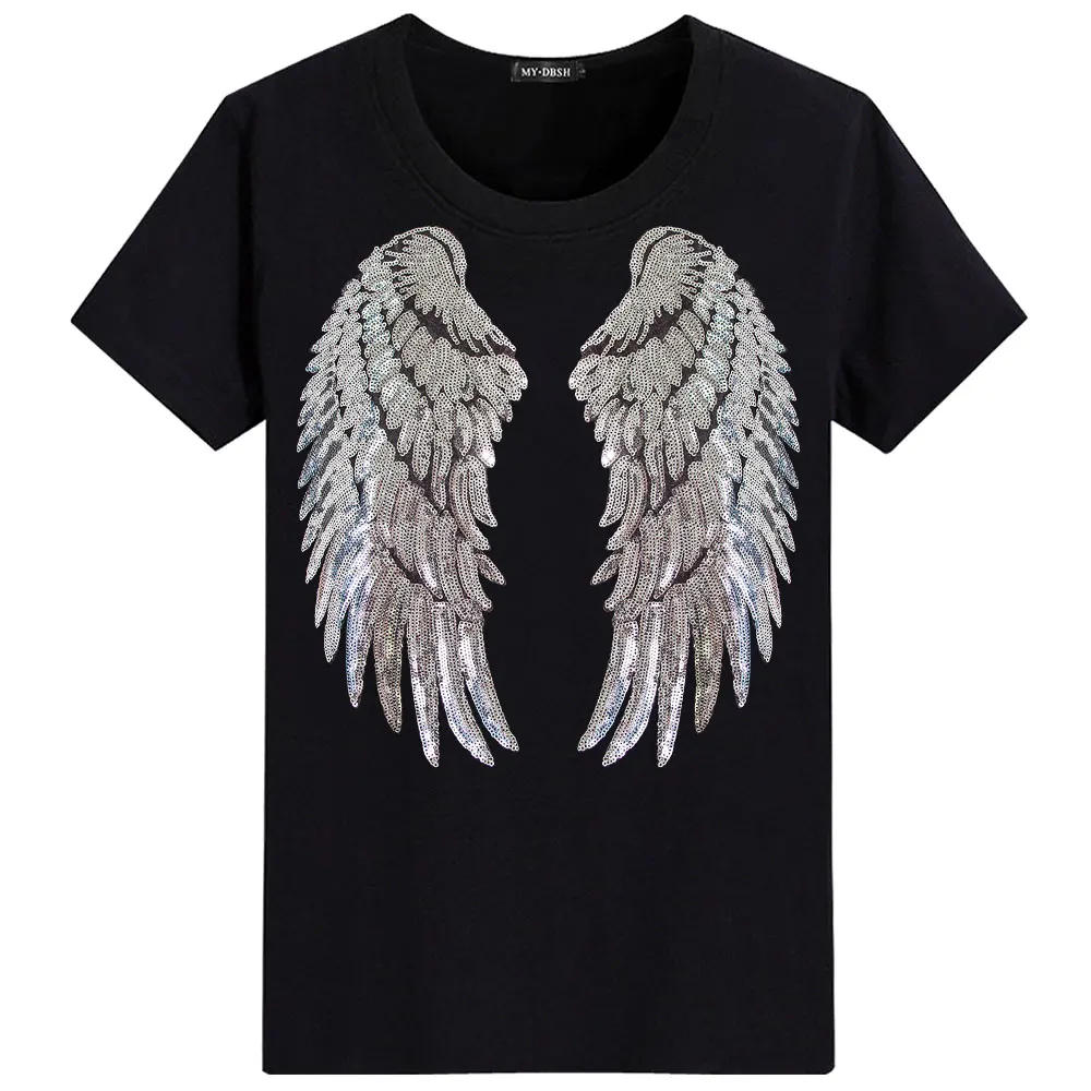 mens shirts with wings on the back