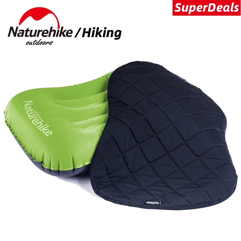 camping inflatable pillow