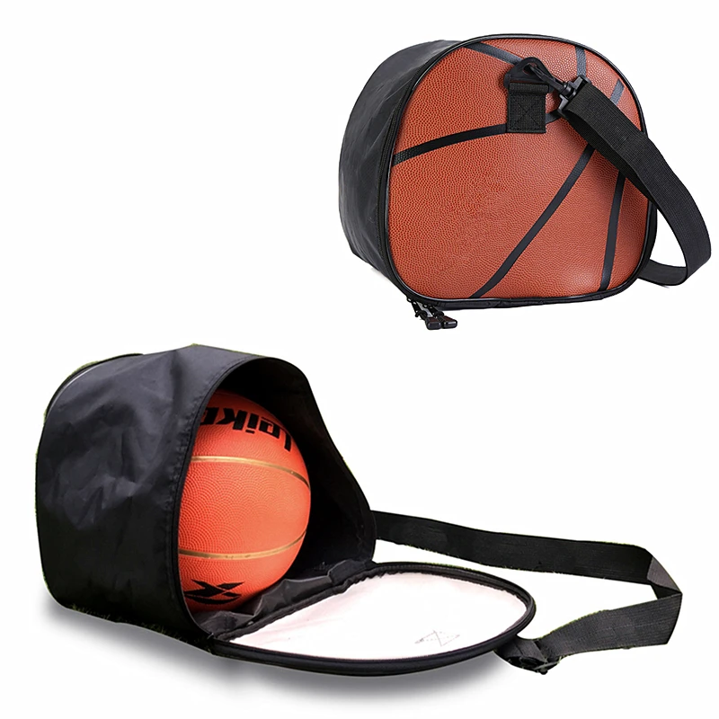 Basketball bag with ball holder Clearance