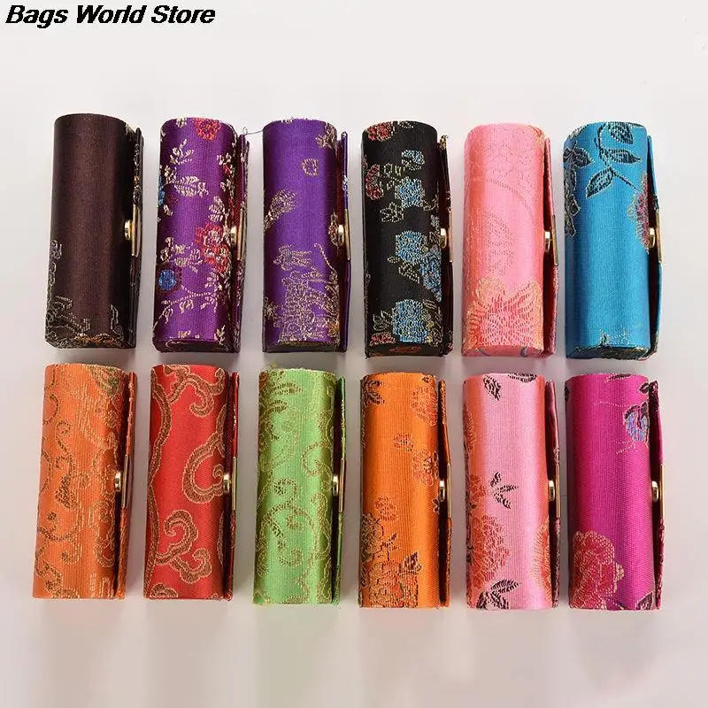 small lipstick case with mirror