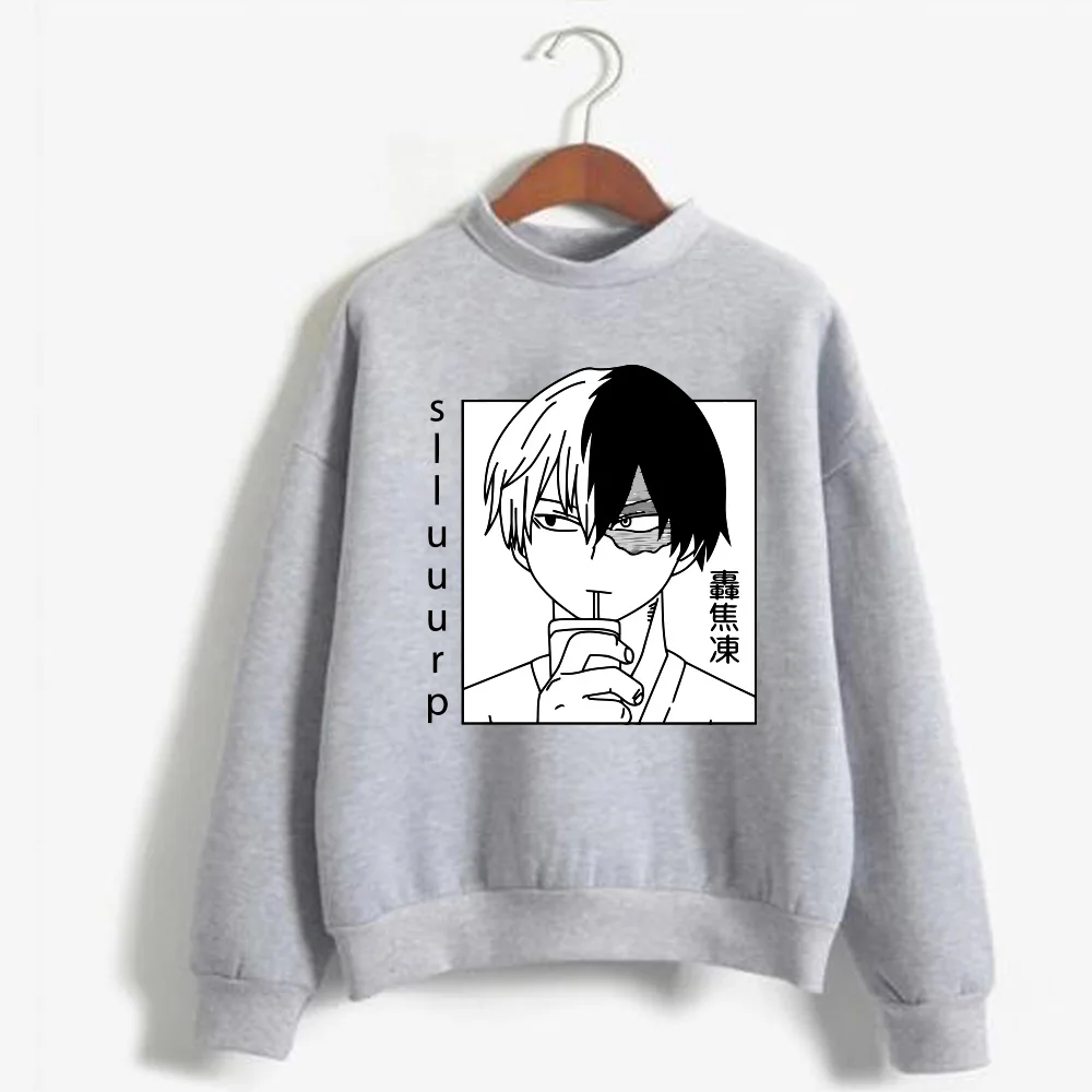 todoroki sweat shirt